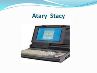 Atary Stacy
 
