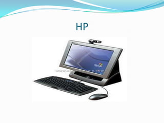 HP
 
