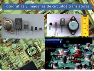 Fotografias y imagenes de circuitostransistores