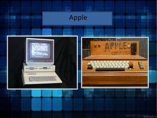 Apple 