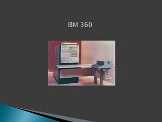 IBM 360
