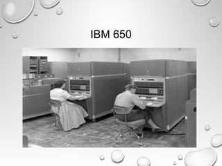 IBM 650
 