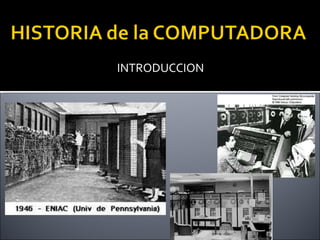 INTRODUCCION  