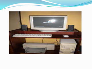 Historia de la computadora