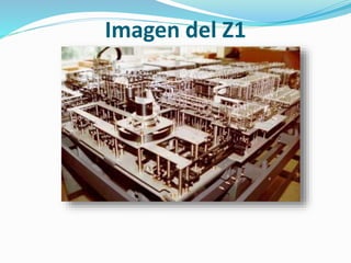 Imagen del Z1
 