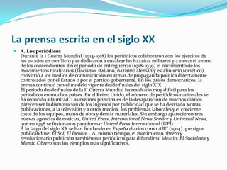 Historia De La Comunicacion