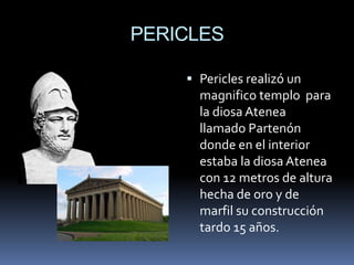 Historia de la democracia en atenas | PPTX