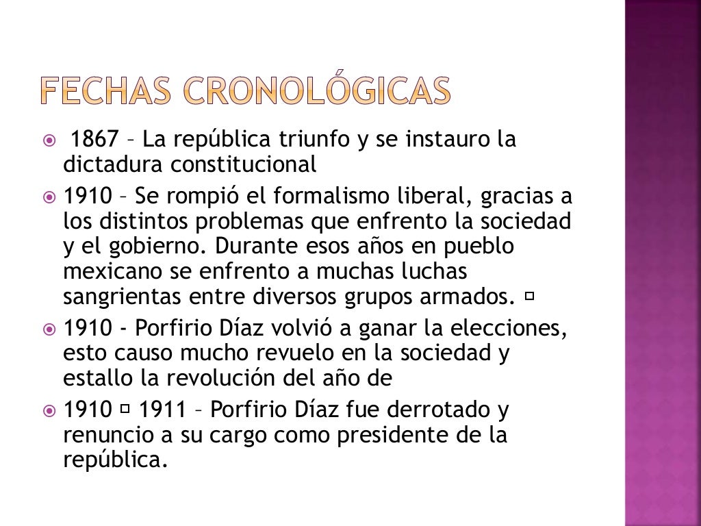Historia de la democracia en méxico Historia de la democracia en méxico