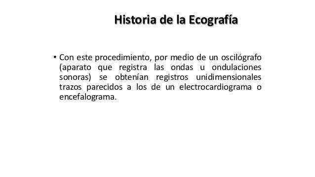 ultrasonidos pelvicos