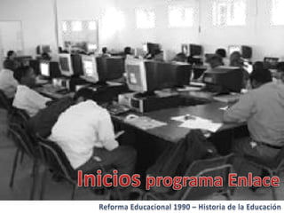 Historia de la educacion   Reforma 1990 Chile