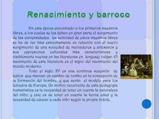 El papel de las mujeres en la educación familiar no es pues algo secundario. Quintiliano atribuye a la madre la misión de enseñar a los hijos los primeros elementos del hablar y del escribir, para ello se solían usar letras móviles de marfil o de hueso.La figura del maestro, se ha visto históricamente como el profesional de un trabajo servil. 