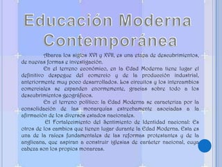 Algunos de los representantes más sobresalientes de la época fueron: