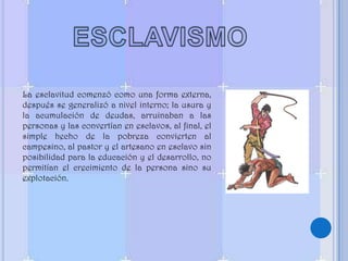 LA EDUCACIÓN EN LA BAJA EDAD MEDIA		Las escuelas regias, instruidas por Lotario de Italia y solicitadas por los obispos en Francia, se extinguen del todo, mientras que las escuelas parroquiales y episcopales, así como las cenobiales, sobreviven mediocremente		En cuanto a la escuela del clero secular, originalmente el maestro era el obispo, pero pronto fue delegada a un  a un scholasticus o magischola. Éste fue un cargo cuya dignidad crecería con el tiempo, dejando, con una especie de investidura, la función de enseñar a un sustituto o proscholus.  Esto se volvió un elemtno que llevaba a las personas que enseñaba a que  pagara la enseñanza dada a los escolares.