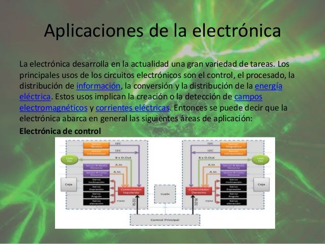 Historia de la electronica 4