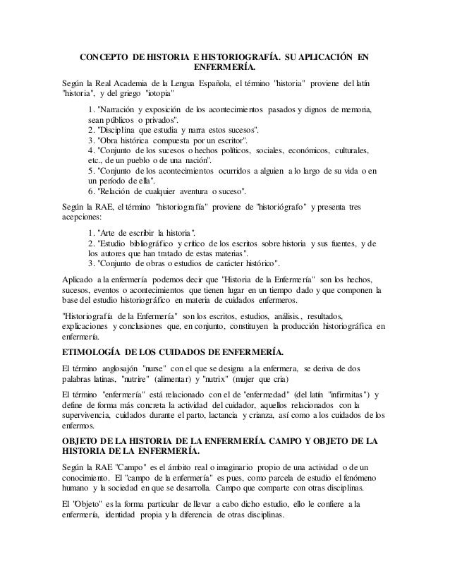 Historia de la enfermeria prehistoria