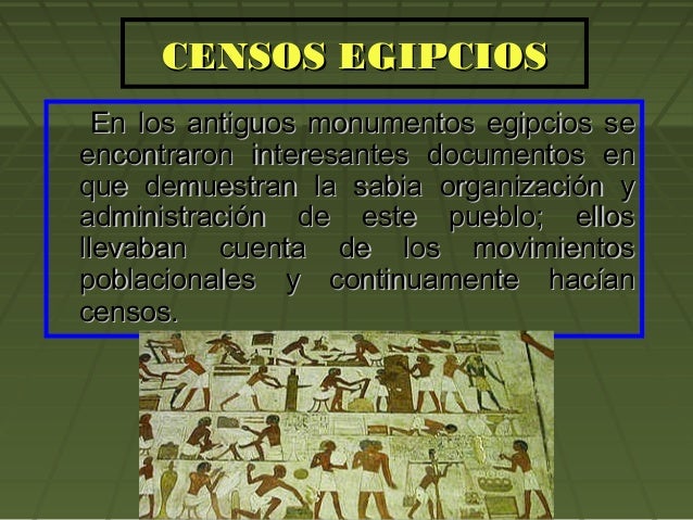 Historia de la estadistica
