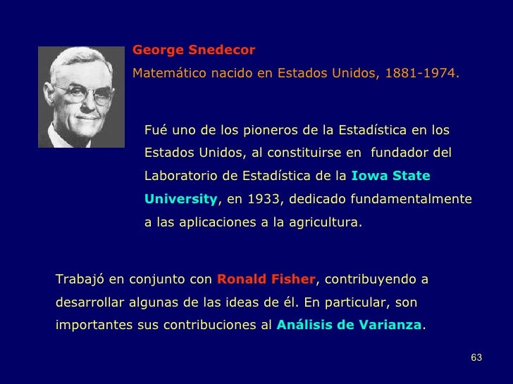 Historia de la estadística