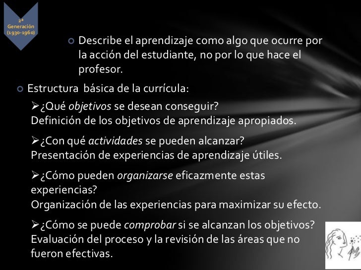 Historia de la evaluación