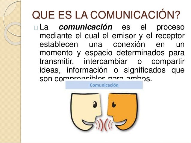 Historia de la evolucion de la comunicacion