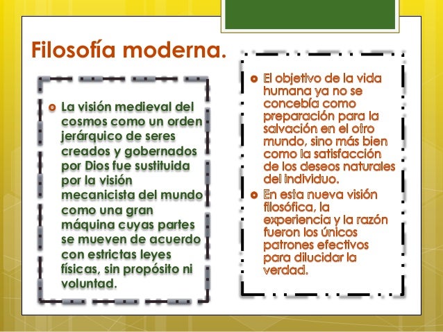 Diferencia Entre Filosofia Antigua Y Medieval