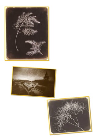 Historia de la fotografia melanny lasso