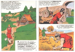Historia de la Humanidad - Ilustrada paso a paso - 24 - El Medioevo II ...