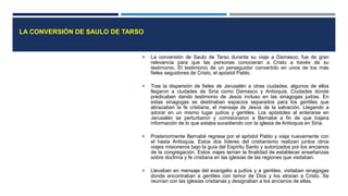 Historia de la iglesia cristiana y sus 6 PERIODOS.pptx