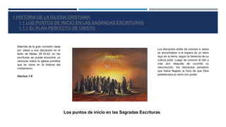 Historia de la iglesia cristiana y sus 6 PERIODOS.pptx