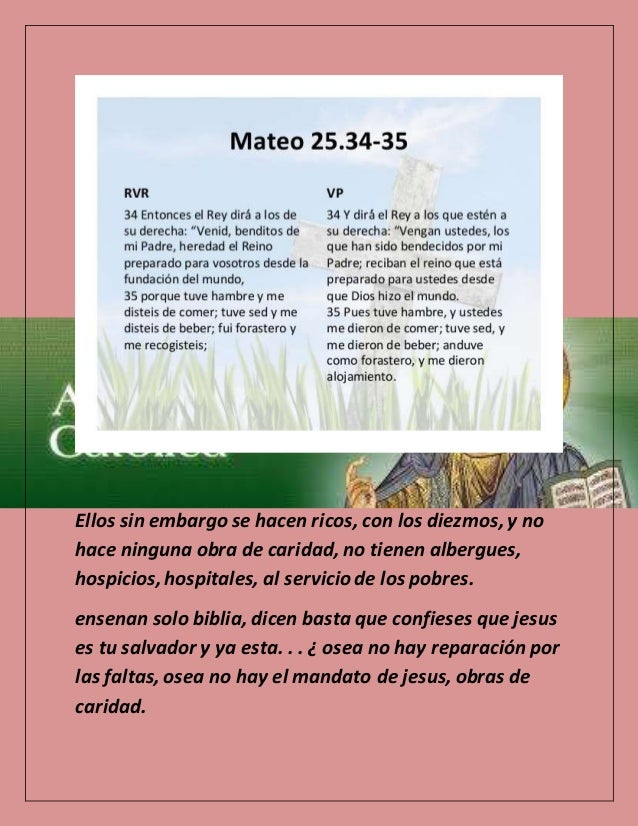 Apologetica Cristiana Catolica Historia De La Iglesia I Parte