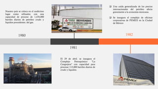 Historia de la industria petrolera | PDF