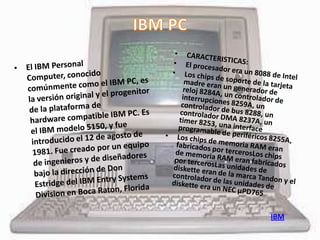 IBM
 