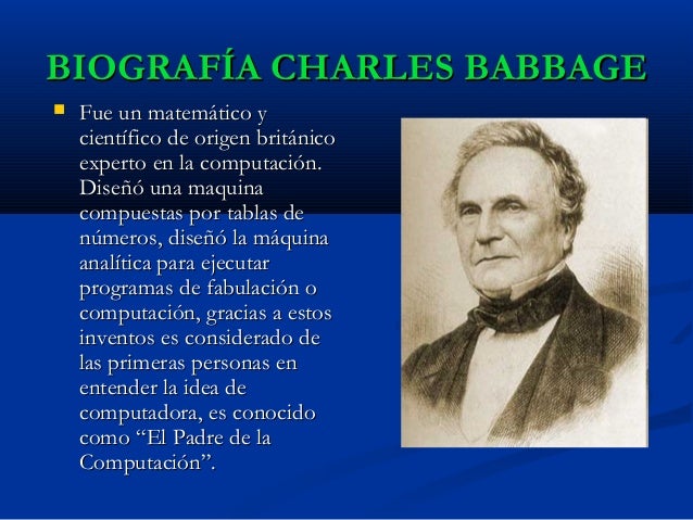 Historia de la informática