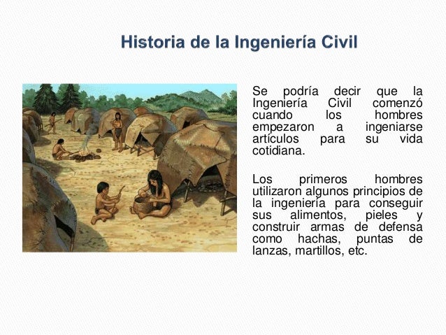 Historia de la ingeniería civil