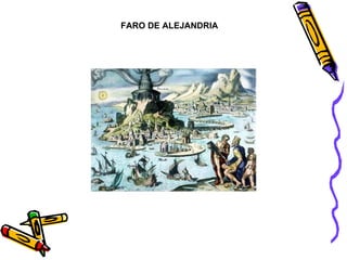 FARO DE ALEJANDRIA 