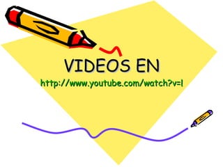 VIDEOS EN http://www.youtube.com/watch?v=LpFGRPUFuj0  