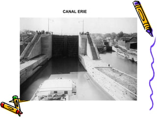 CANAL ERIE 