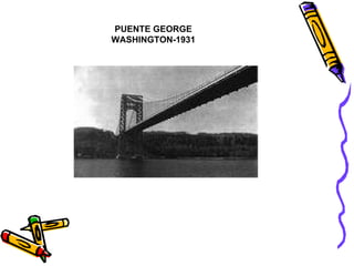 PUENTE GEORGE WASHINGTON-1931 