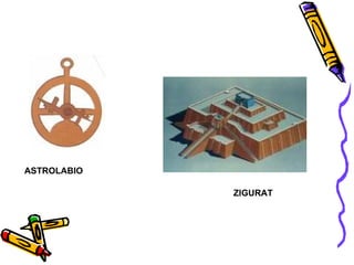 ASTROLABIO ZIGURAT 