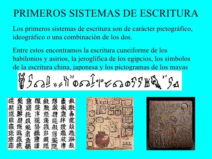 Historia de la lengua
