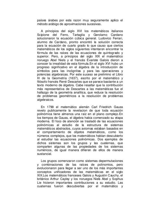 gerolamo cardano ecuacion cubica historia del algebra11 gerolamo cardano ecuacion cubica historia del algebra11