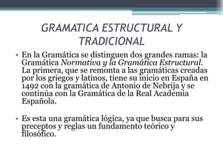 Historia de la lingüística | PPTX
