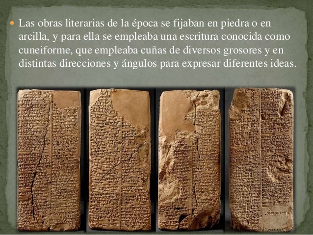 Resultado de imagen para historia de la literatura