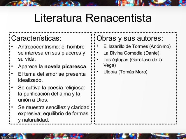 Historia de la literatura universal
