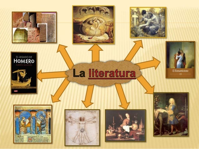 Historia de la Literatura (conceptos breves)