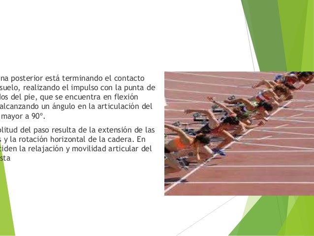 Historia de la marcha atletica