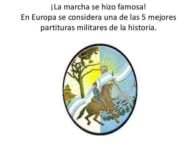 Historia de la marcha de san lorenzo pp