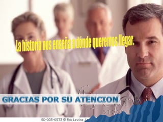 Historia de la medicina2015