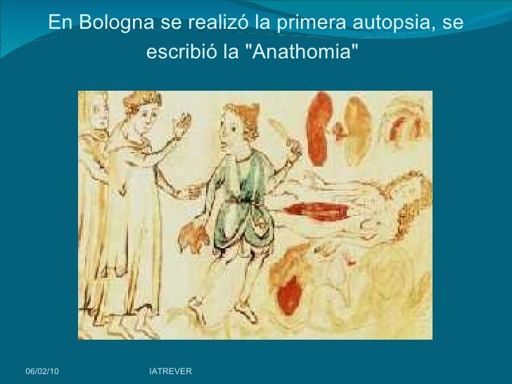 Historia De La Medicina(Resumen) Historia De La Medicina(Resumen)