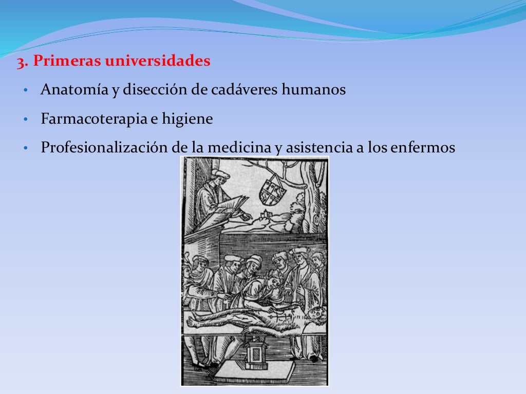 Historia de la medicina resumen Historia de la medicina resumen