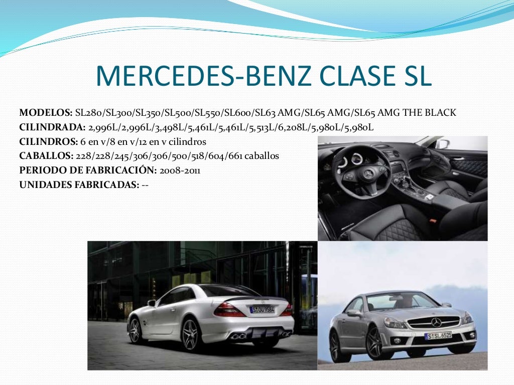 Historia de la mercedes benz parte 8